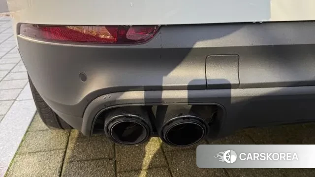 Porsche Cayenne (PO536) id 3555416 из Кореи 8