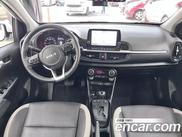 Kia Morning Urban (JA) id 2682153 из Кореи 8