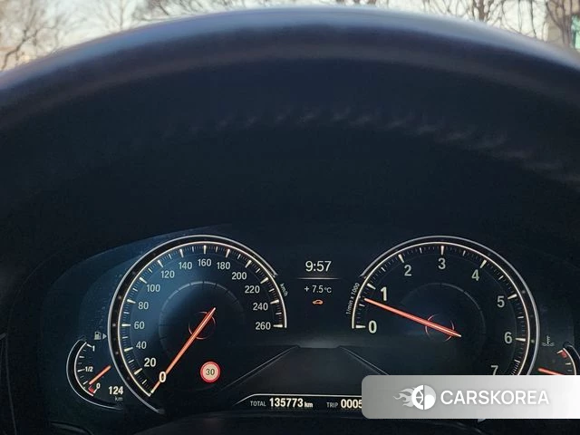 BMW 7 Series (G11) id 3856583 из Кореи 8