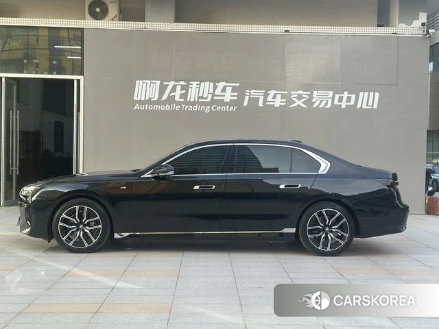 BMW 7 series id 4299685 из Китая 8