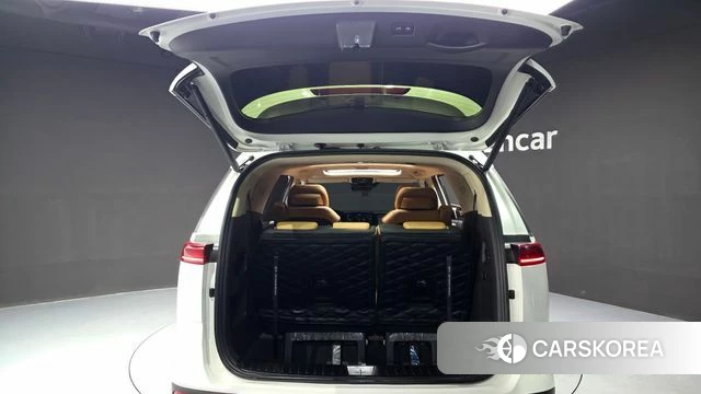 Kia Carnival 4th generation id 4619297 из Кореи 8