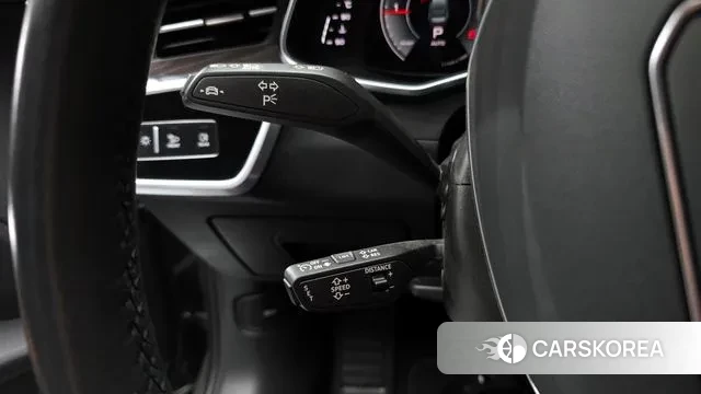 Audi A6 (C8) id 3007200 из Кореи 8