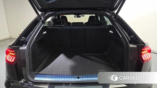 Audi Q8 (4M) id 4195809 из Кореи 8