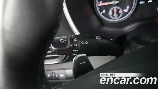 Hyundai The New Santa Fe id 2955455 из Кореи 8