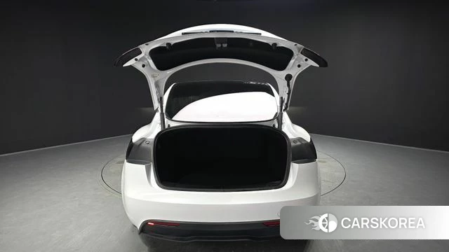Tesla Model 3 id 4612598 из Кореи 8
