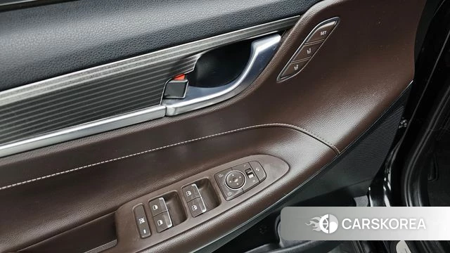 Hyundai Grandeur IG Hybrid id 4667728 из Кореи 8