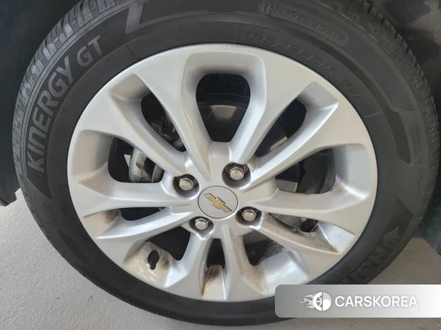 Chevrolet (GM Daewoo) The New Spark id 4298768 из Кореи 8