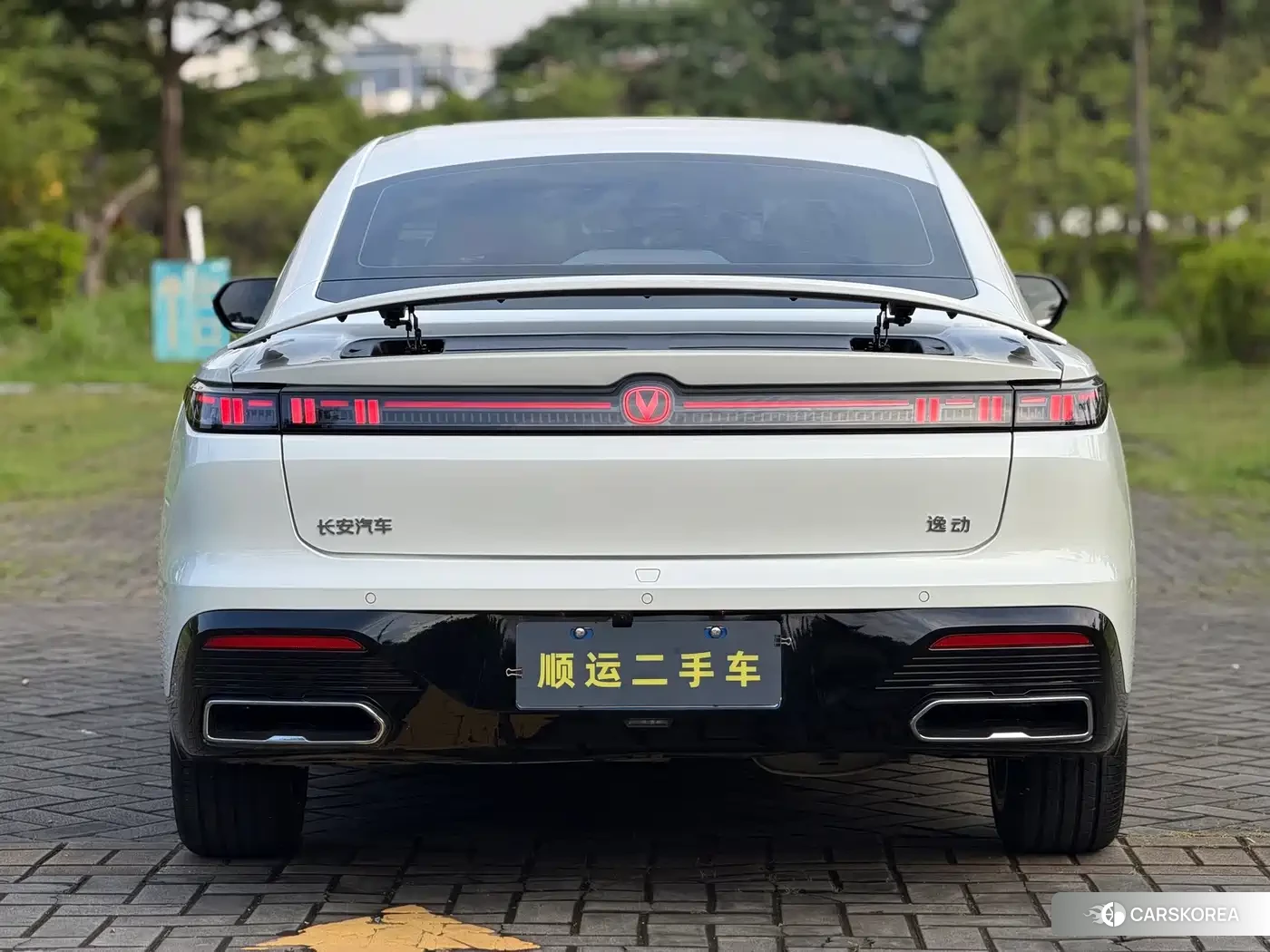Chang'an Yidong id 4669323 из Китая 8
