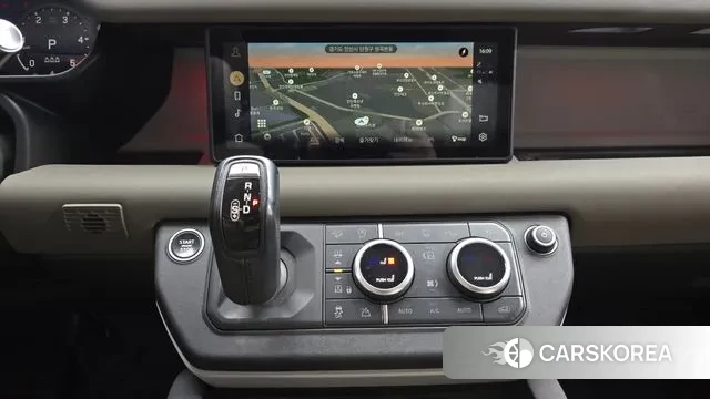 Land Rover Defender (L663) id 3753444 из Кореи 8