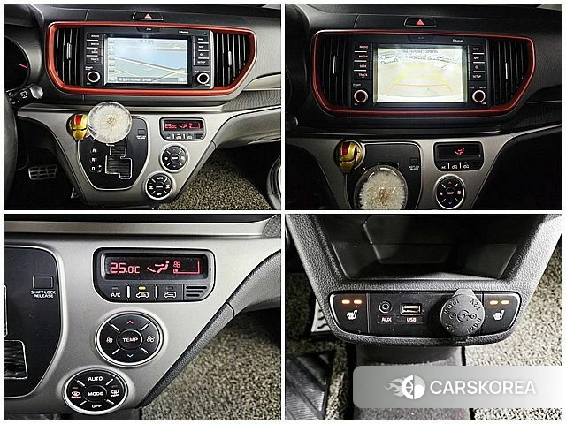 Kia The New Ray id 3737394 из Кореи 8