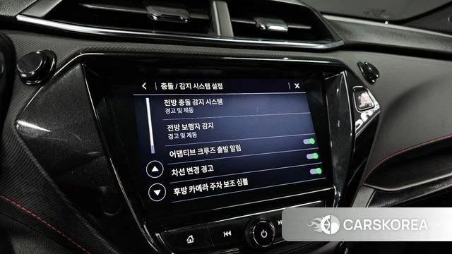 Chevrolet (GM Daewoo) Trailblazer id 3898245 из Кореи 8