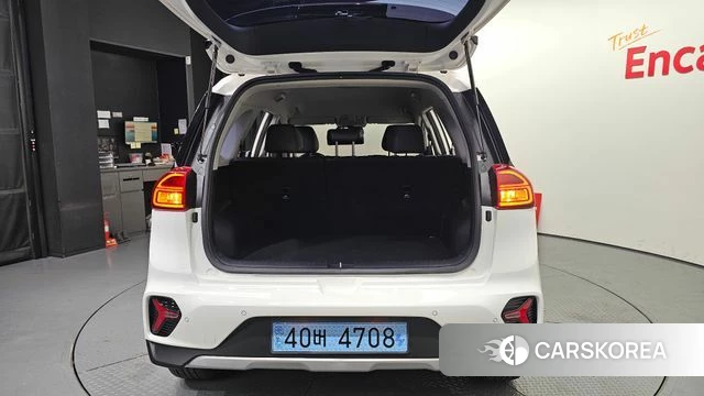 Kia Niro Plus id 4740089 из Кореи 8