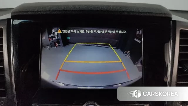 Ssangyong The New Rexton Sports Cannes id 3726855 из Кореи 8