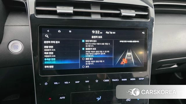 Hyundai Tucson (NX4) id 3871543 из Кореи 8