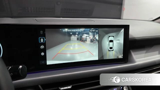 Hyundai Sonata D Edge (DN8) id 4928248 из Кореи 8