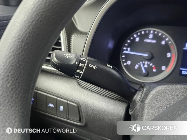 Hyundai All New Tucson id 4410880 из Кореи 8