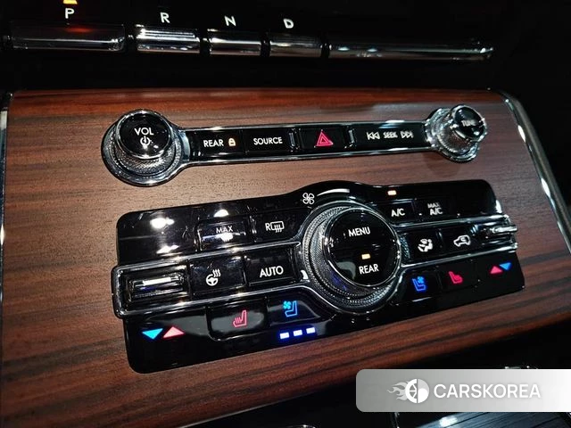 Lincoln Aviator 2nd generation id 4566212 из Кореи 8