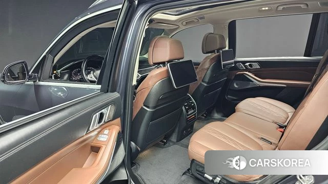 BMW X7 (G07) id 4716808 из Кореи 8