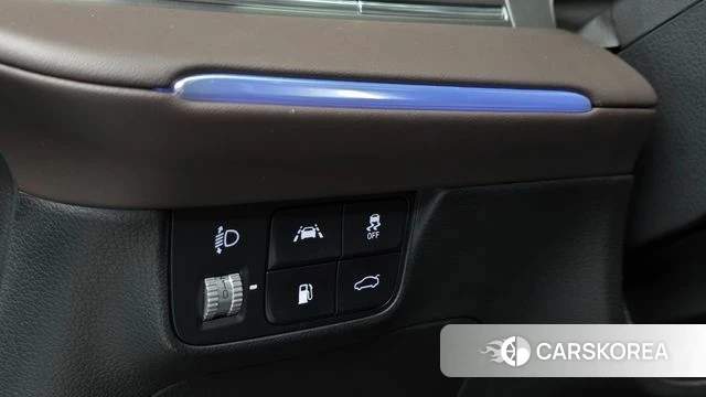 Hyundai The New Grandeur IG id 4631487 из Кореи 8