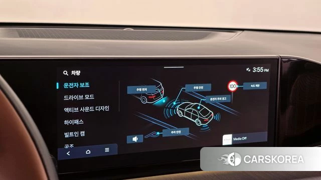 Hyundai Grandeur (GN7) id 4302812 из Кореи 8