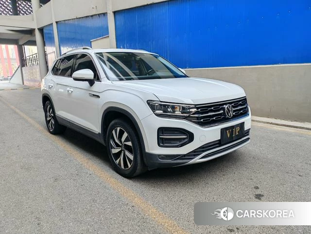 Volkswagen Tanyue id 4254777 из Китая 8