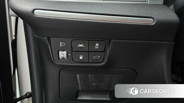 Hyundai The New Grandeur IG Hybrid id 4586551 из Кореи 8