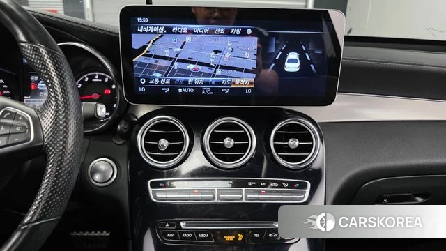 Mercedes-Benz GLC-Class X253 id 4465138 из Кореи 8