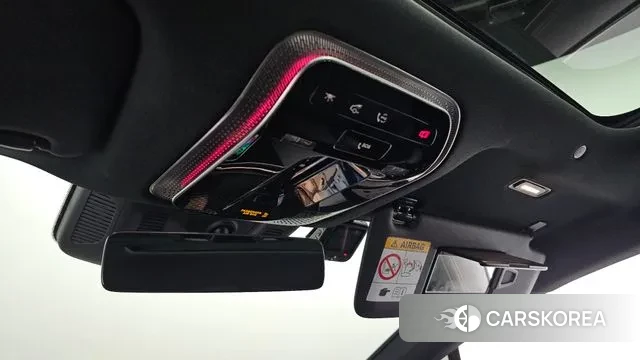 Mercedes-Benz EQS V297 id 3596943 из Кореи 8