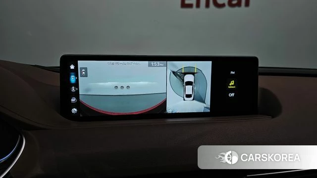 Genesis G80 (RG3) id 4308623 из Кореи 8