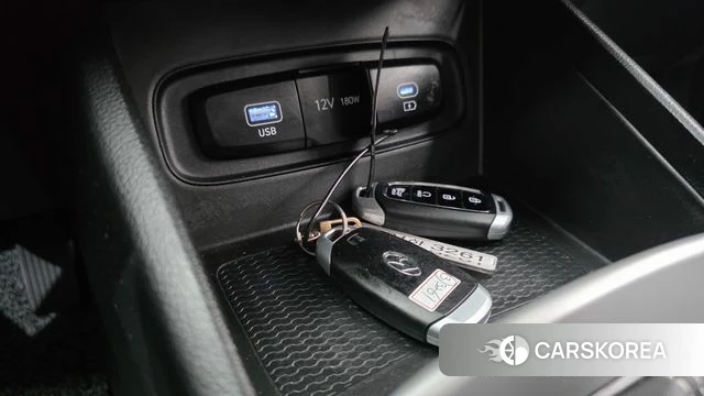 Hyundai Venue id 4623653 из Кореи 8