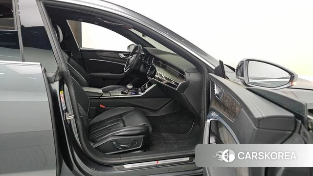 Audi A7 (4K) id 4614505 из Кореи 8