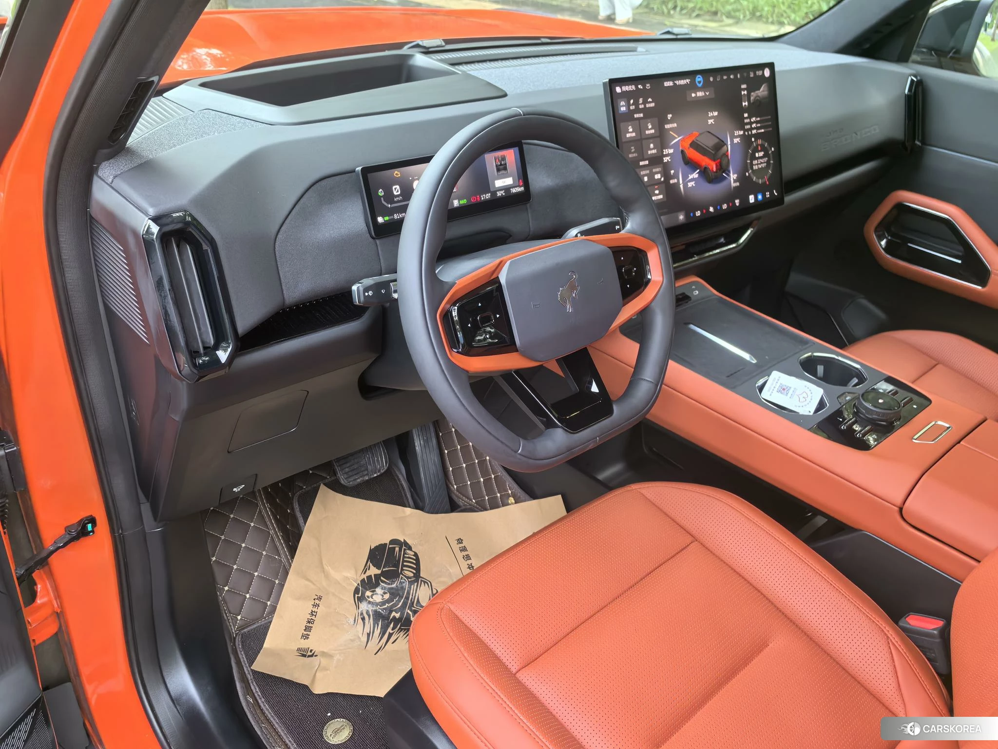 Ford Zhiqu Lie Ma id 4485529 из Китая 8