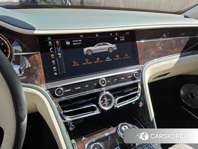 Bentley Flying Spur 3rd Generation id 4775354 из Кореи 8