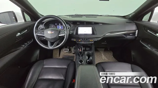 Cadillac XT4 id 2676146 из Кореи 8