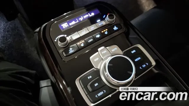 Genesis G90 id 2907096 из Кореи 8