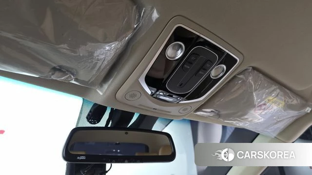 Ssangyong Actian 2nd Generation id 4243030 из Кореи 8