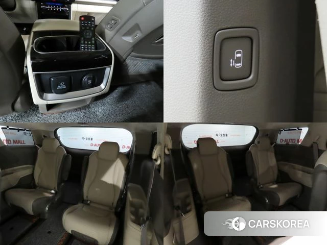 Kia Carnival 4th generation id 4835504 из Кореи 8