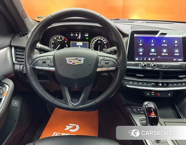 Cadillac CT5 id 3863655 из Китая 8