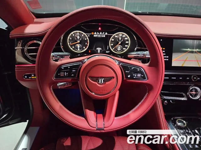 Bentley Flying Spur 3rd Generation id 2727376 из Кореи 8