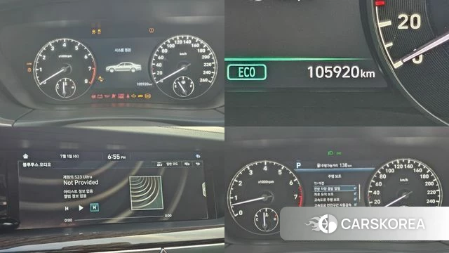 Genesis G90 id 4542920 из Кореи 8
