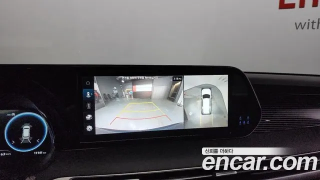 Hyundai The New Palisade id 2910486 из Кореи 8