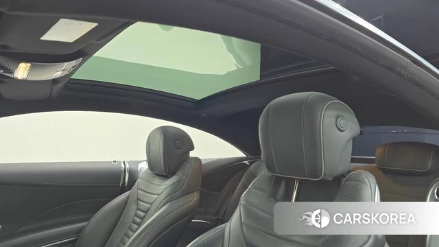 Mercedes-Benz S-Class W222 id 4362915 из Кореи 8