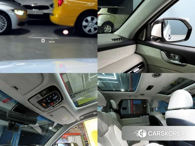 Hyundai The New Palisade id 4540901 из Кореи 8