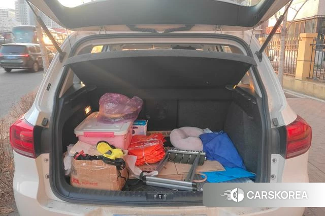 Volkswagen Tiguan id 4207480 из Китая 8