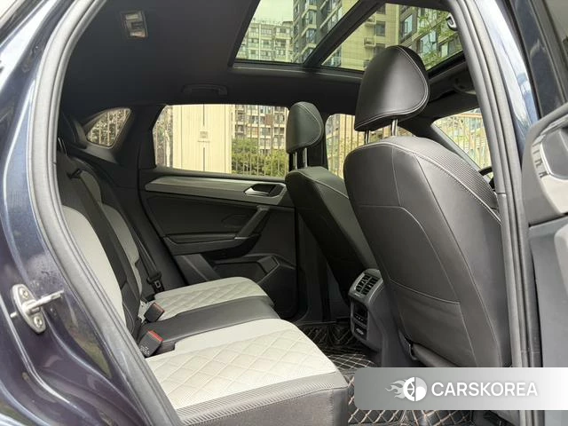 Volkswagen Tanyue X id 4259855 из Китая 8