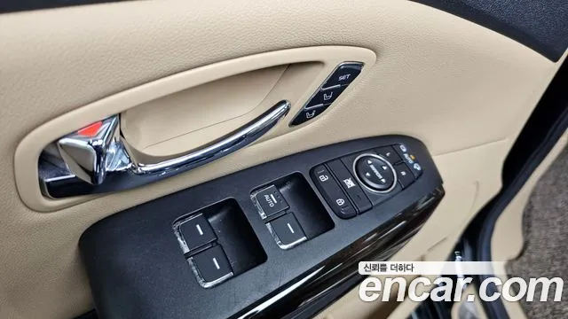 Kia The New Carnival id 2515126 из Кореи 8