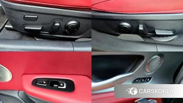 Kia Stinger id 3161881 из Кореи 8