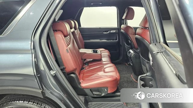 Hyundai Palisade id 4424120 из Кореи 8