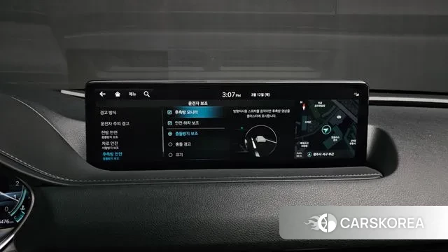 Genesis G80 (RG3) id 3777410 из Кореи 8