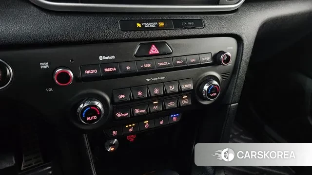 Kia Sportage The Bold id 3723392 из Кореи 8